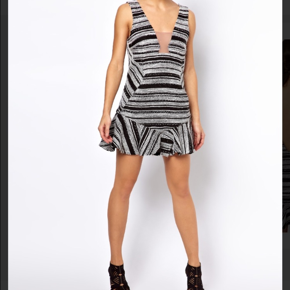 Three Floor Dress - Perfect for the Holidays